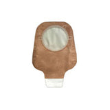 Hollister HOL-8812 CenterPointLock Drainable Pouch, Two-Piece, Clamp Closure System, No Filter, 12"