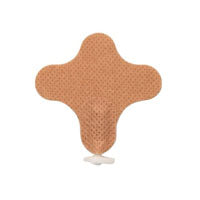 Hollister HOL-9785 Suction Tube Attachment Device, Flex Wear, Butterfly-Shaped Skin Barrier