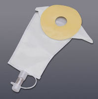Male Urinary Pouch External Collection Device, Flextend barrier