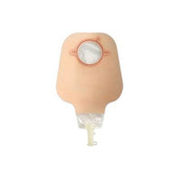New Image Drainable Pouch, Two-Piece, High Output With Soft Tap, Ultra-Clear