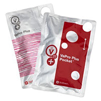 Hollister HOL71144 VaPro Plus Pocket Intermittent Catheter, 14Fr, 16", Straight