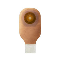Hollister HOL8613 Premier Drainable Ostomy Pouch, One-Piece, Pre-sized, Convex, Clamp Closure