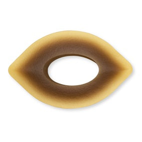 Hollister 79602 Adapt Convex Barrier Rings Oval Convex; Flextend Material 1-3/16" x 1-7/8" (30mm x 48mm) - Can Be Stretched To 1-3/8" x 2-1/8" (35mm x 53mm) - Owl Medical Supplies