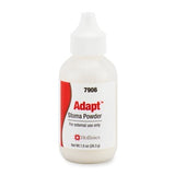 Hollister 7906 Adapt Stoma Powder Puff Bottle 1oz/28g - Owl Medical Supplies