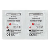 Hollister 7760 Adapt Universal Remover Wipes - Owl Medical Supplies