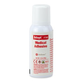 Hollister 7730 Medical Adhesive Spray Can 3.2oz/90g - Owl Medical Supplies