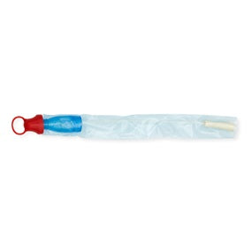 Hollister 92124 Advance Touch-Free Intermittent Catheter 12 Fr 16" (40cm) Straight - Owl Medical Supplies