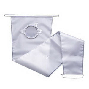 Hollister 3824 Centerpointlock Irrigator Sleeve White For 30" Pouch 70mm 2-3/4" - Owl Medical Supplies