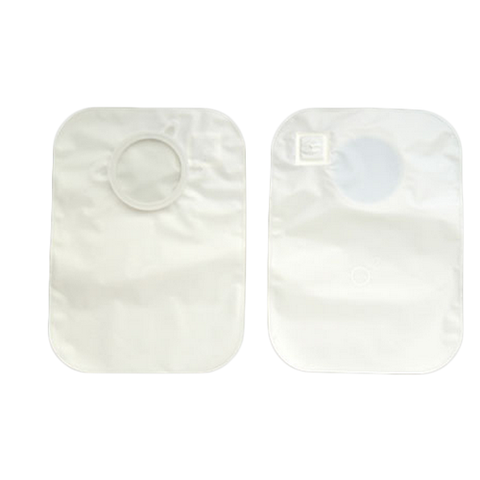 Hollister 8343 Centerpointlock Closed Pouch 7 1 2 Beige Comfortwear I Owl Medical Supplies