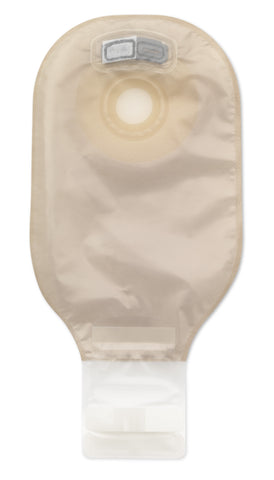 Hollister 8842 Centerpointlock 2-Piece 9" Mini Drainable Pouch Opaque 44mm 1-3/4" Flange - Owl Medical Supplies