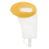 Hollister 9840 Female Urinary Pouch External Collection Device Softflex Barrier 7-1/2" (19cm) Long 4-1/2" (11cm) Wide - Owl Medical Supplies
