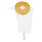 Hollister 9811 Male Urinary Pouch External Collection Device Softflex Barrier 7-1/2" (19cm) Long 4-1/2" (11cm) Wide - Owl Medical Supplies