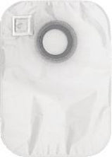 Hollister 3142 Closed Mini-Pouch 7" Pre-Sized Transparent 25mm 1" Stoma - Owl Medical Supplies