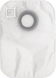 Hollister 3143 Closed Mini-Pouch 7" Pre-Sized Transparent 38mm 1-1/2" Stoma - Owl Medical Supplies