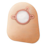 Hollister 18353 New Image 2-Piece Closed-End Pouch With Two Sided Comfortwear Panels 2-1/4" Flange, 7" L, Mini, Beige, With Belt Tabs, Disposable, Without Integrated Filter - Owl Medical Supp