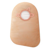 Hollister 18372 New Image 2-Piece Closed-End Pouch With Integrated AF300 Filter And Two Sided Comfortwear Panel 1-3/4" Flange, 9" L, Beige, With Belt Tabs, Disposable - Owl Medical Supplies