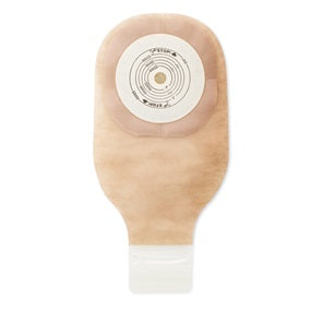 Hollister 8031 Premier 1 Piece Drainable Ostomy Pouch Flat