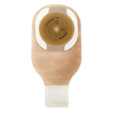 Hollister 8331 Premier 1-Piece Drainable Ostomy Pouch Flat Flextend Barrier, Lock 'N Roll Closure, Tape, Filter Transparent Up To 2-1/2" (Up To 64mm) Opening 12" (30cm) Length - Owl Medical S