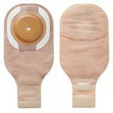 Hollister 86711 Premier 1-Piece Soft Convex Drainable Pouch With Filter, Cut-To-Fit Convex Flextend Skin Barrier And Tape Border 2-1/8" Stoma Opening, Beige. - Owl Medical Supplies