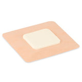 Hollister 509387 Restore Foam Dressing With Triact Technology 4" x 4" (10cm x 10cm) Pad Size 2" x 2" - Owl Medical Supplies