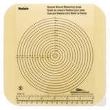 Hollister 519923 Restore Extra Thin Hydrocolloid Dressing - Sterile 6" x 8" (15cm x 20cm) - Owl Medical Supplies