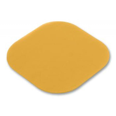 Hollister 519953 Restore Hydrocolloid Dressing Sterile Without Tapered Edges 4" x 4" (10cm x 10cm) - Owl Medical Supplies