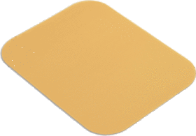 Hollister 519954 Restore Hydrocolloid Dressing Sterile Without Tapered Edges 6" x 8" (15cm x 20cm) - Owl Medical Supplies