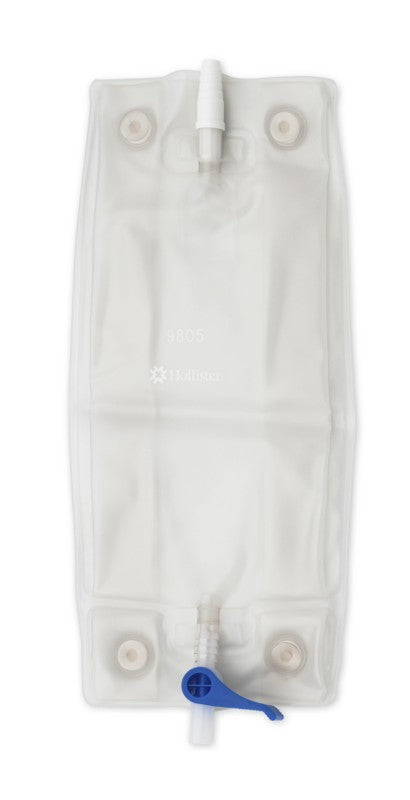 Hollister 9814 Urinary Leg Bag Sterile Medium 18oz 540ml Owl