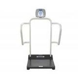 Health o meter HOM1100KG-BT 1100KG-BT Digital Platform Scale with Built-in Pelstar Wireless Technology – KG Only
