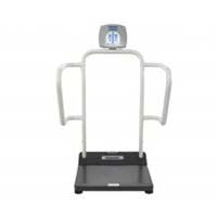 Health o meter HOM1100KG-BT 1100KG-BT Digital Platform Scale with Built-in Pelstar Wireless Technology – KG Only
