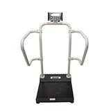 Health o meter HOM1100KL-BT 1100KL-BT Digital Platform Scale with Built-in Pelstar Wireless Technology