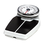 Health o meter HOM160LB Mechanical "Big Foot" Dial Scale Pack of 2 - lb