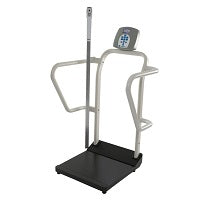 Health o meter HOM201HR-1110 Optional Mechanical Height Rod For 1110 Series