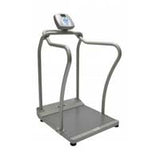 Health o meter HOM2101KG-BT 2101KG-BT Digital Platform Scale with Built-in Pelstar Wireless Technology – KG Only