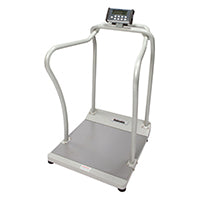 Health o meter HOM2101KL-BT 2101KL-BT Digital Platform Scale with Built-in Pelstar Wireless Technology