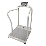 Health o meter HOM1100KL Digital Platform Scale, Stand-On, LCD Display