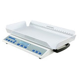 Health o meter HOM2210KG-AM-C Antimicrobial High Resolution Digital Neonatal/Pediatric Tray Scale