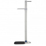 Health o meter HOM221HR TAA Compliant Portable Stadiometer with Carrying Case