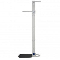 Health o meter HOM221HR TAA Compliant Portable Stadiometer with Carrying Case
