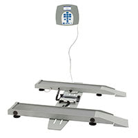 Health o meter HOM2400KL Digital Portable Wheelchair Scale