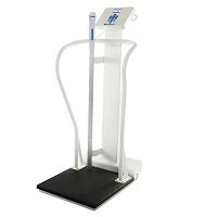 Health o meter HOM245EHR-3105 Digital Height Rod for 3105 Series of Scales
