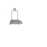 Health o meter HOM2500KL-BT Digital Wheelchair Ramp Scale with Built in Pelstar Wireless Technology