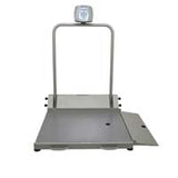 2600KG-BT Digital Wheelchair Ramp Scale with Built-in Pelstar Wireless Technology – KG Only