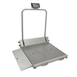 Health o meter HOM2600KL Digital Wheelchair Ramp Scale