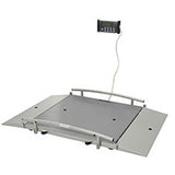 Health o meter HOM2650KL Digital Wheelchair Dual Ramp Scale