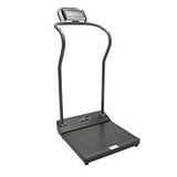 Health o meter HOM3001KL-AM Antimicrobial Digital Platform Scale