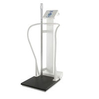 Health o meter HOM3105KG-AM Antimicrobial Heavy Duty Platform Scale; KG only