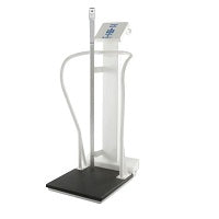 Antimicrobial Heavy Duty Platform Scale; KG only