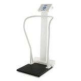 Health o meter HOM3105KL-AM Antimicrobial Heavy Duty Platform Scale