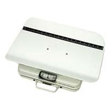 Health o meter HOM386-01 Mechanical Tray Scale – Pounds Only